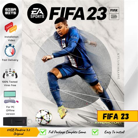 FIFA 23 (v1.0.82.43747 + World Cup LE Fix .